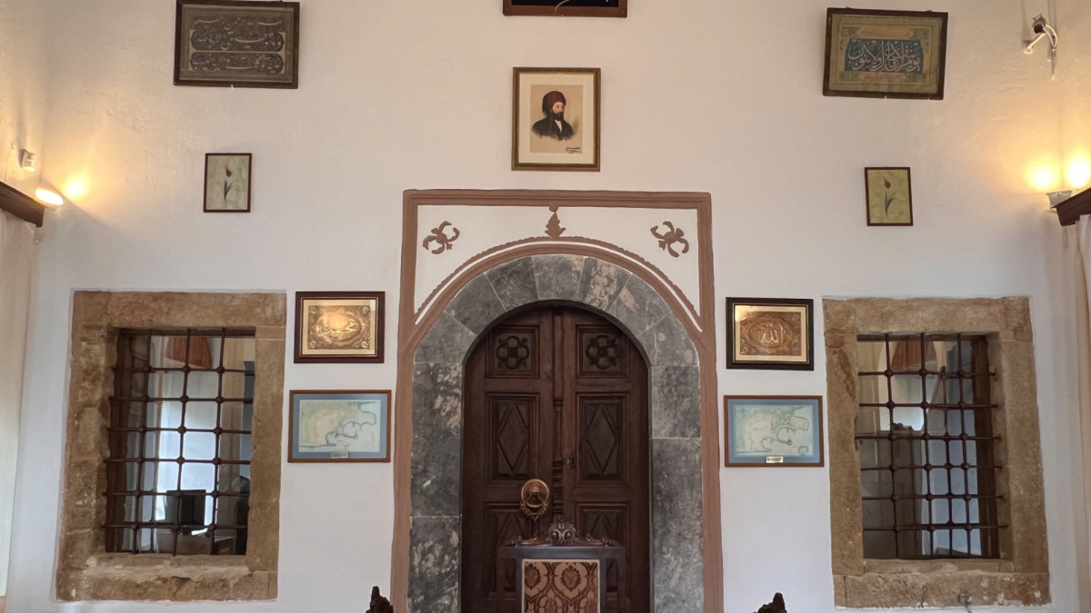 Rhodes Ottoman