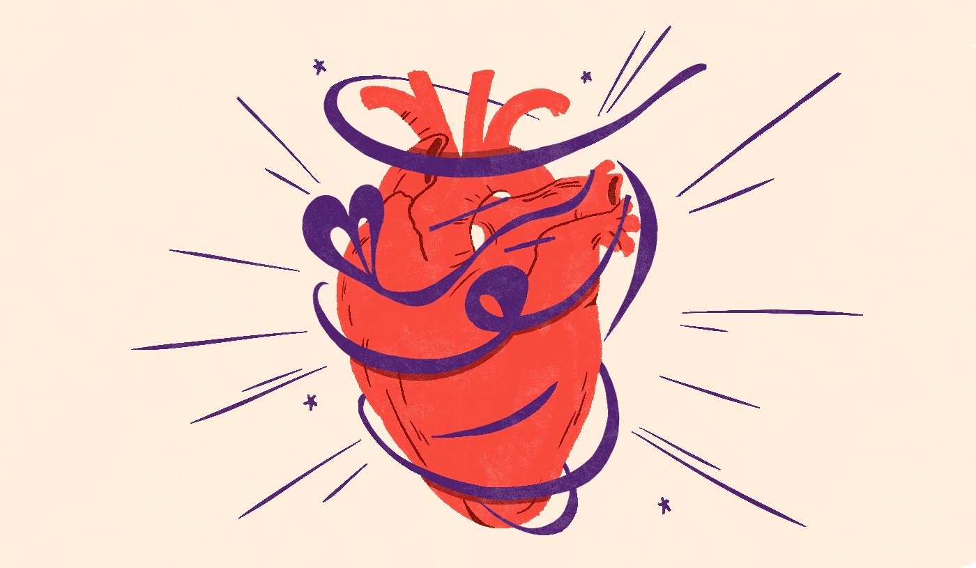 Cette forme d’amour peut être décrite comme douloureuse pour la personne amoureuse (MEE)