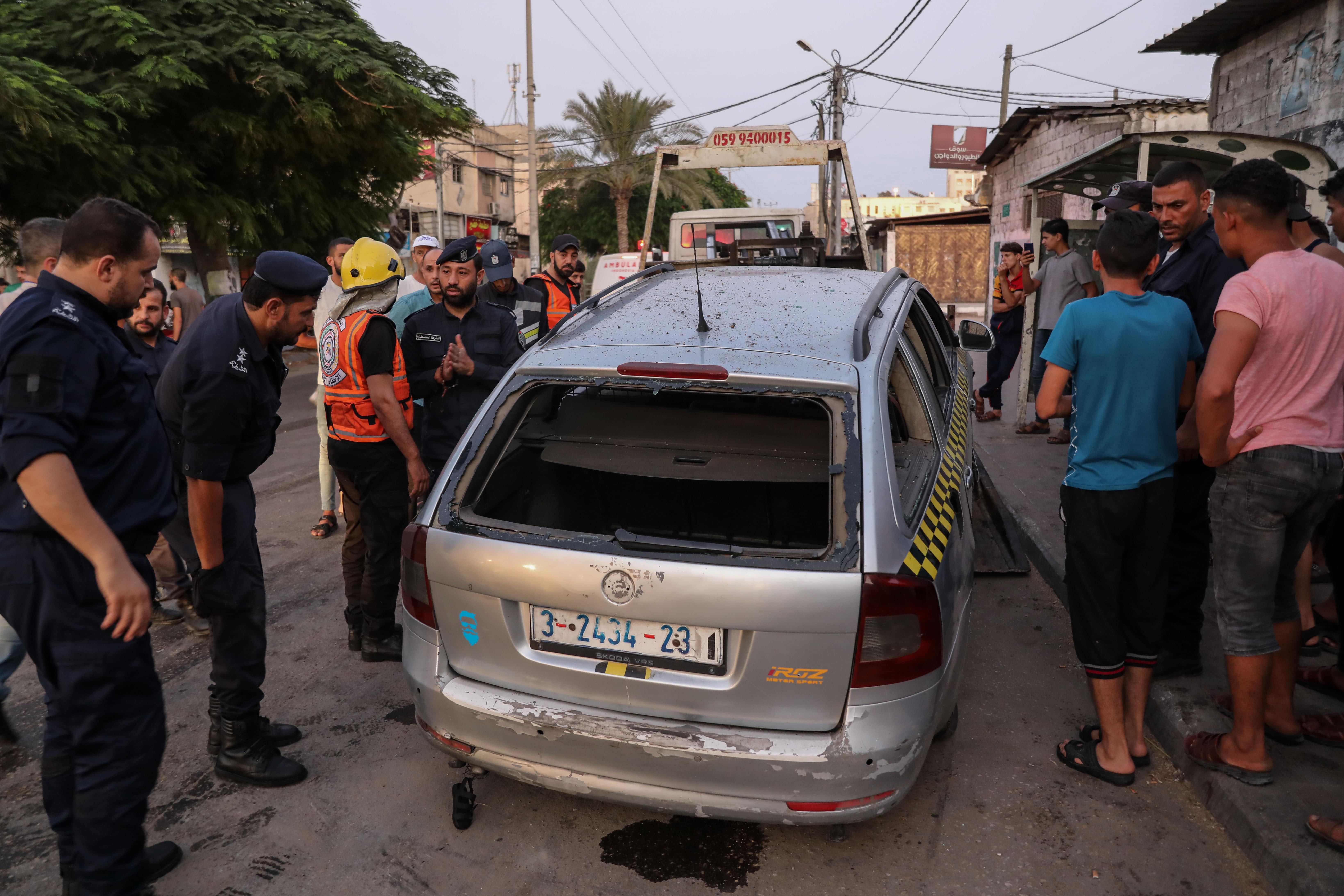 (MEE/Mohammed al-Hajjar)