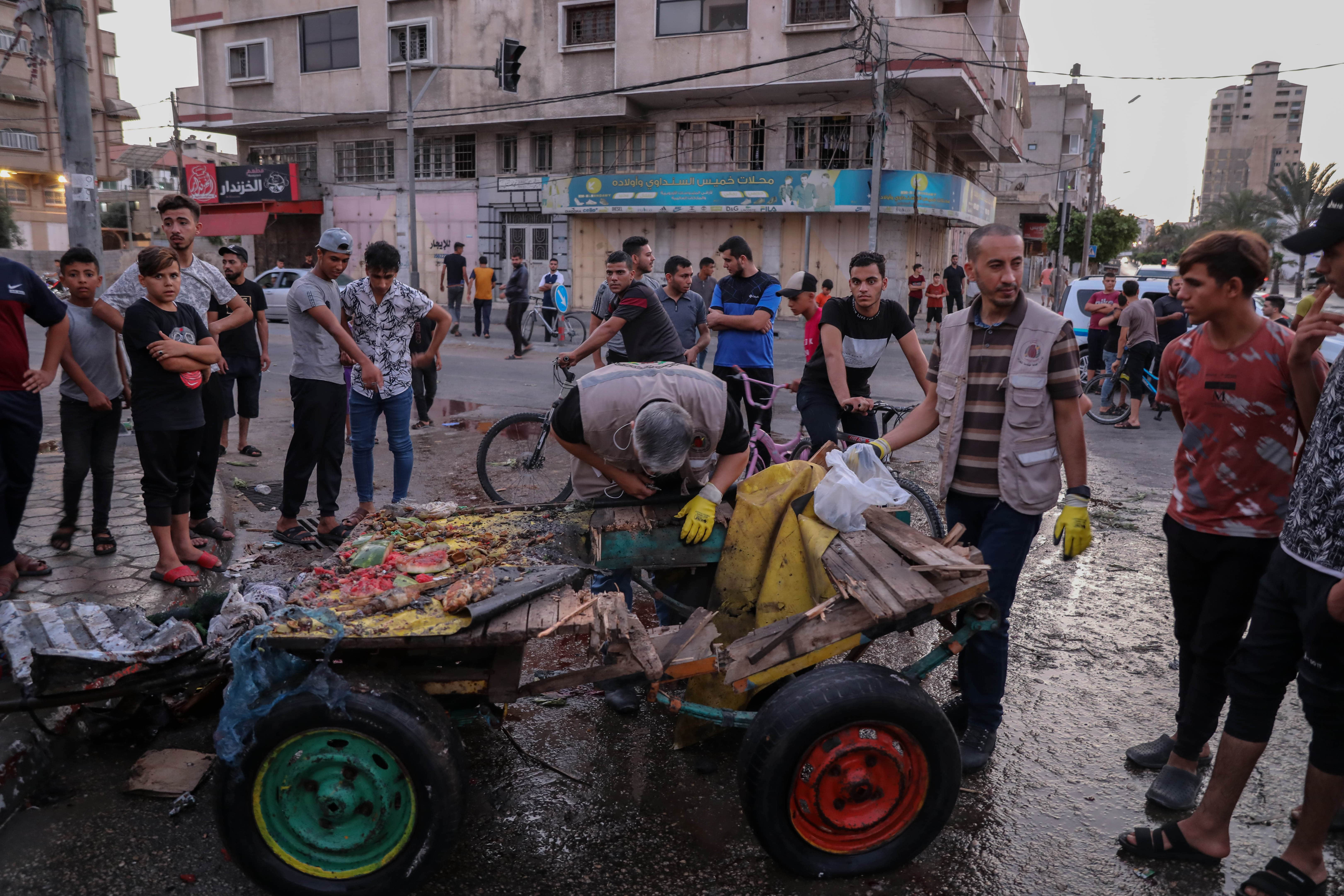 (MEE/Mohammed al-Hajjar)