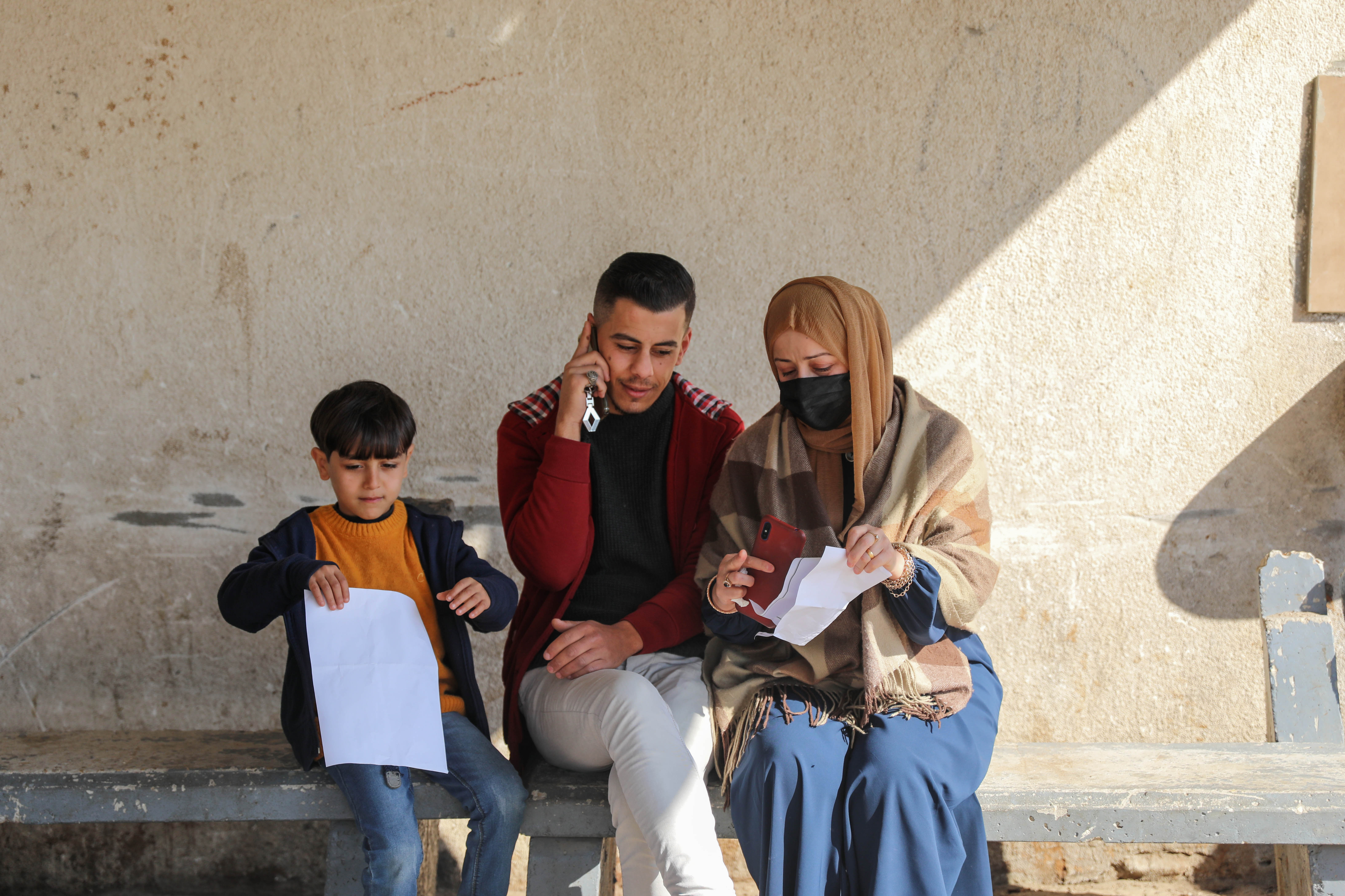 (MEE/Mohammed al-Hajjar)