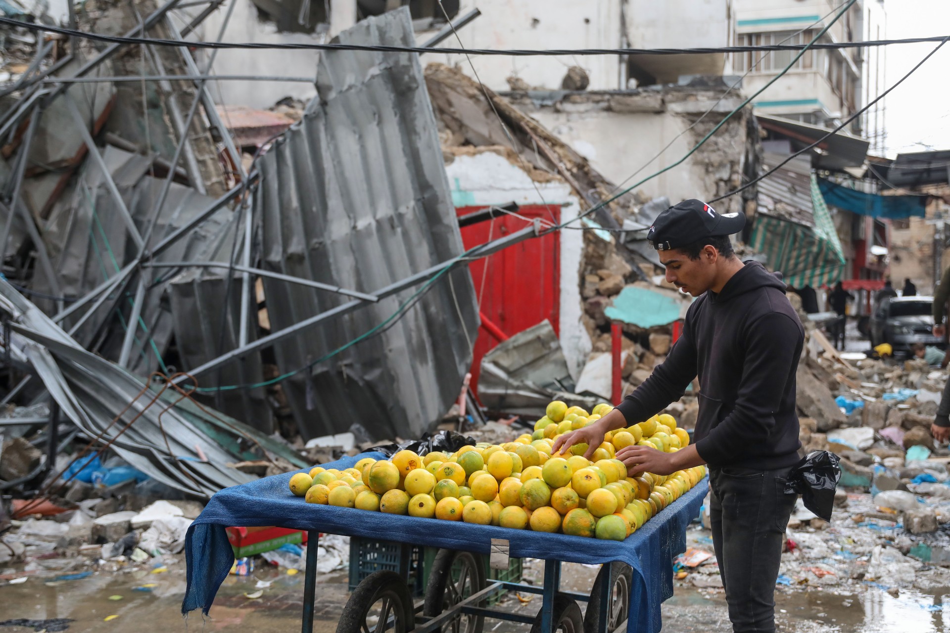 Gaza