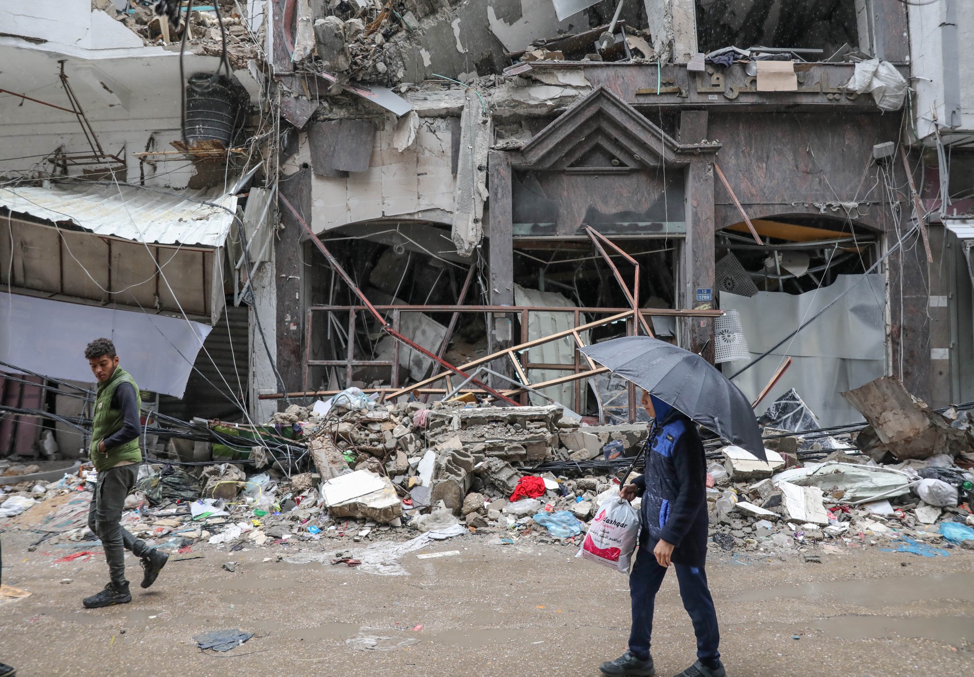 Gaza