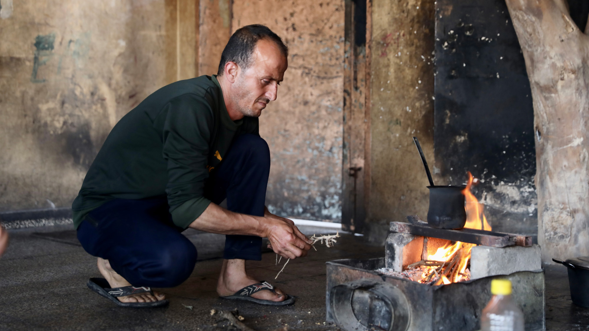 (MEE/Mohammed al-Hajjar)