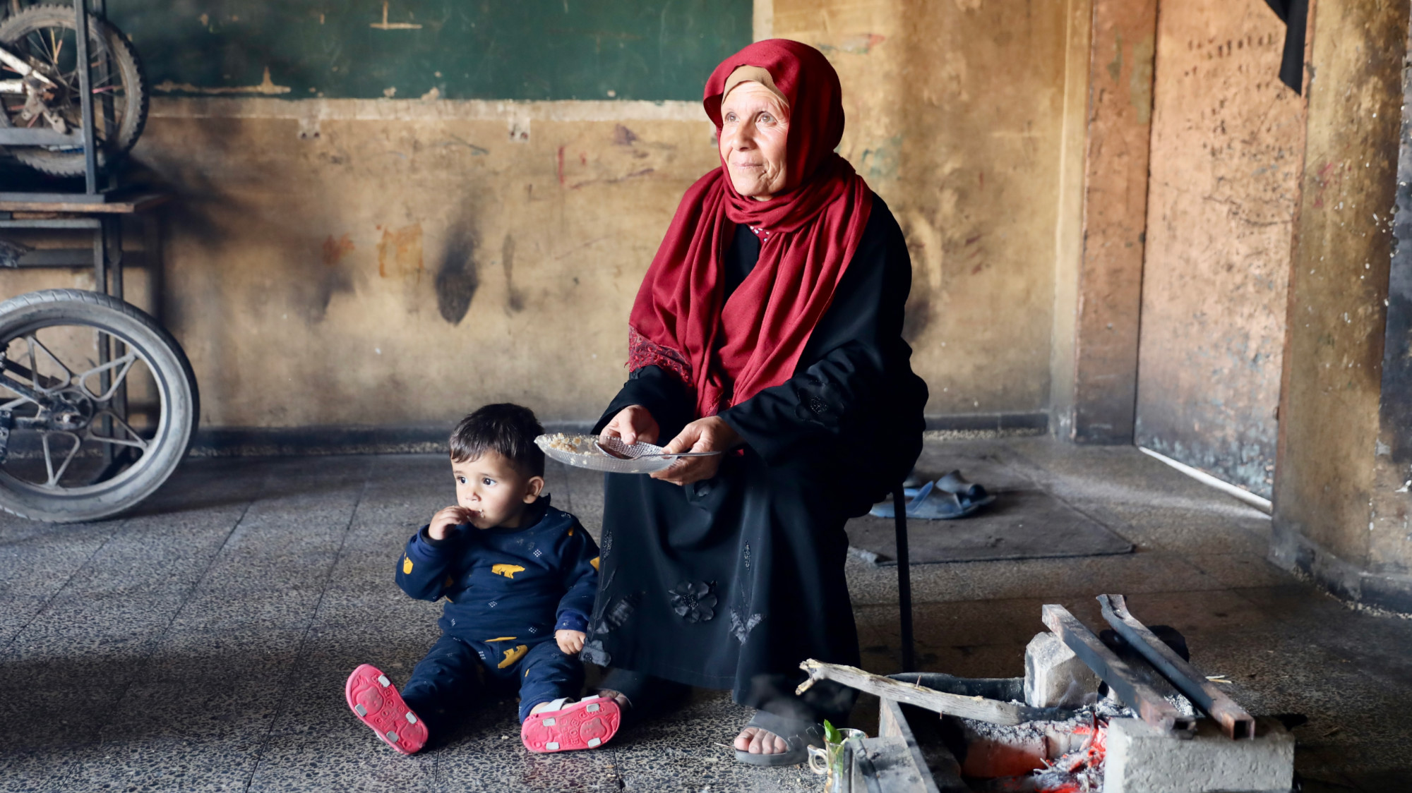 (MEE/Mohammed al-Hajjar)