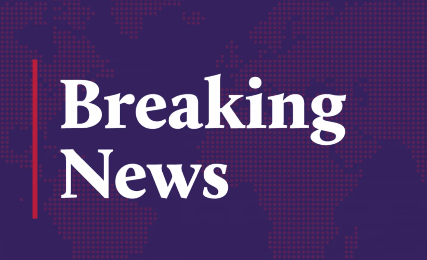 breaking news