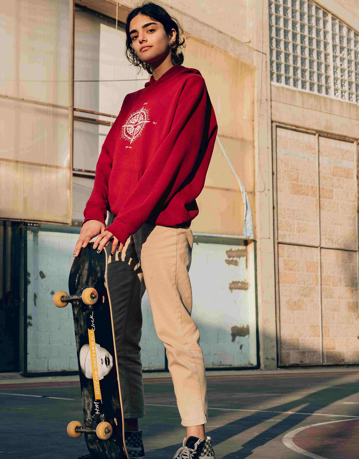 Maeen Hammad, Landing, 2020-2023 © Maeen Hammad