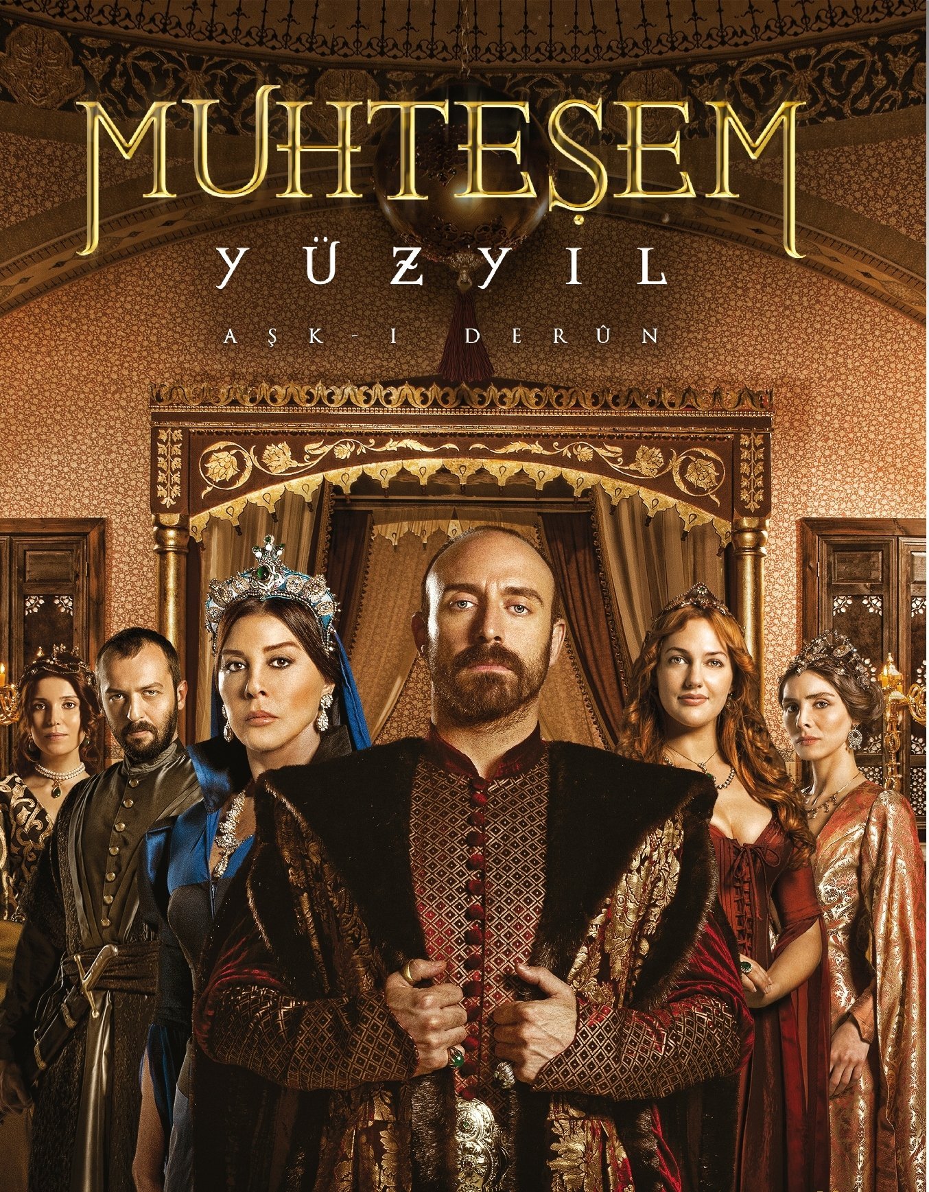 Cette fiction historique a provoqué la colère du président turc Recep Tayyip Erdoğan (Tims Productions)