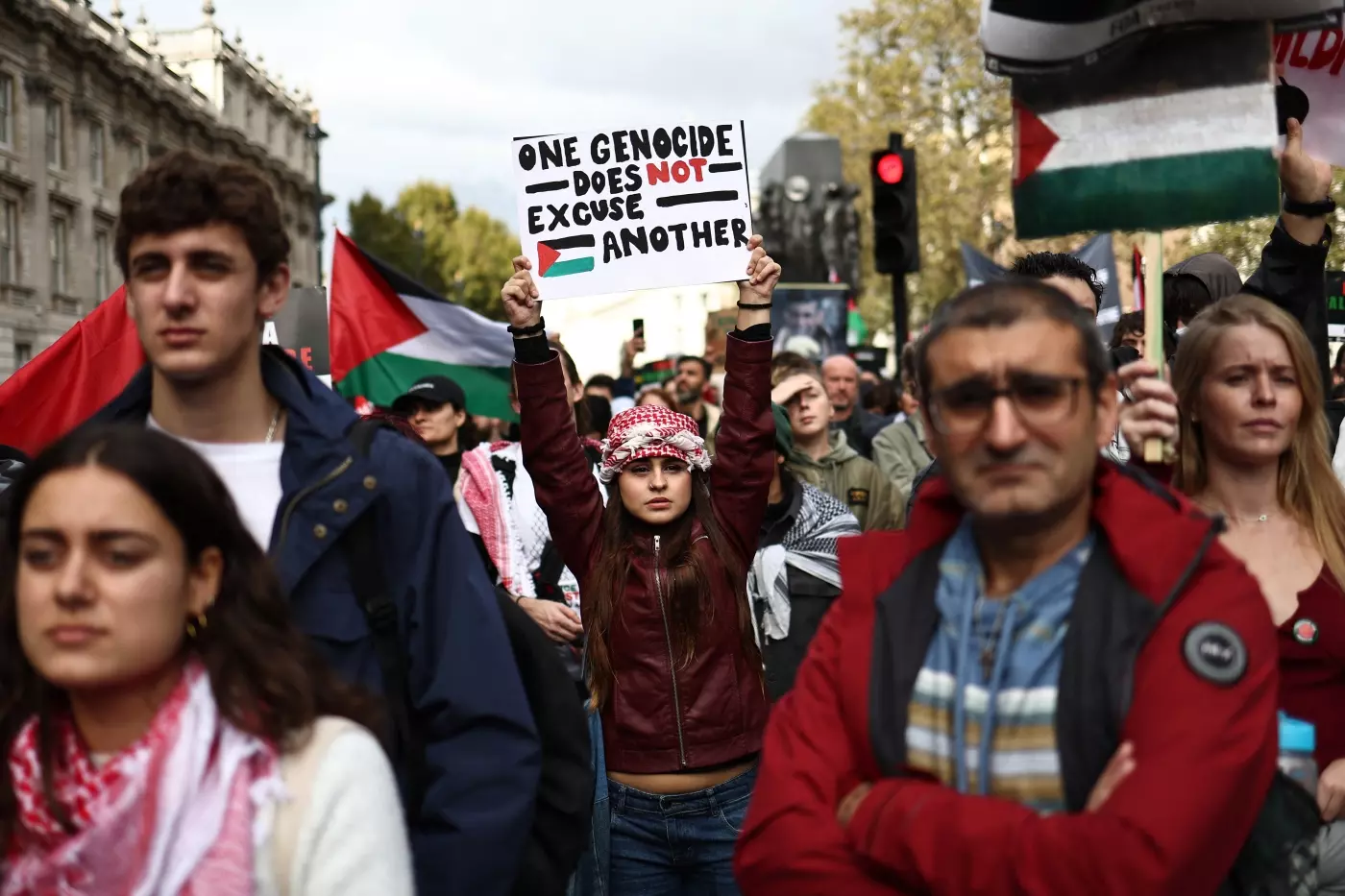 gaza london