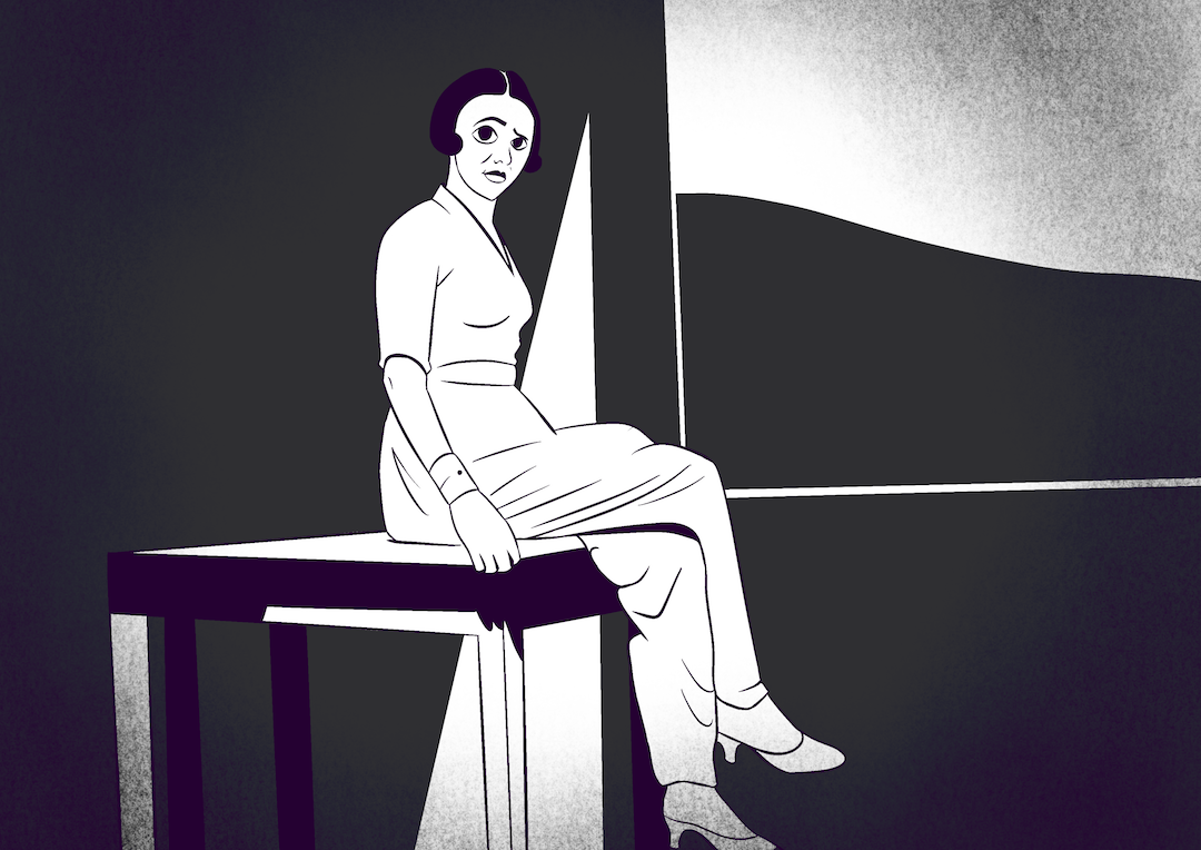 Marga d’Andurain (illustration de Mohamad Elaasar)