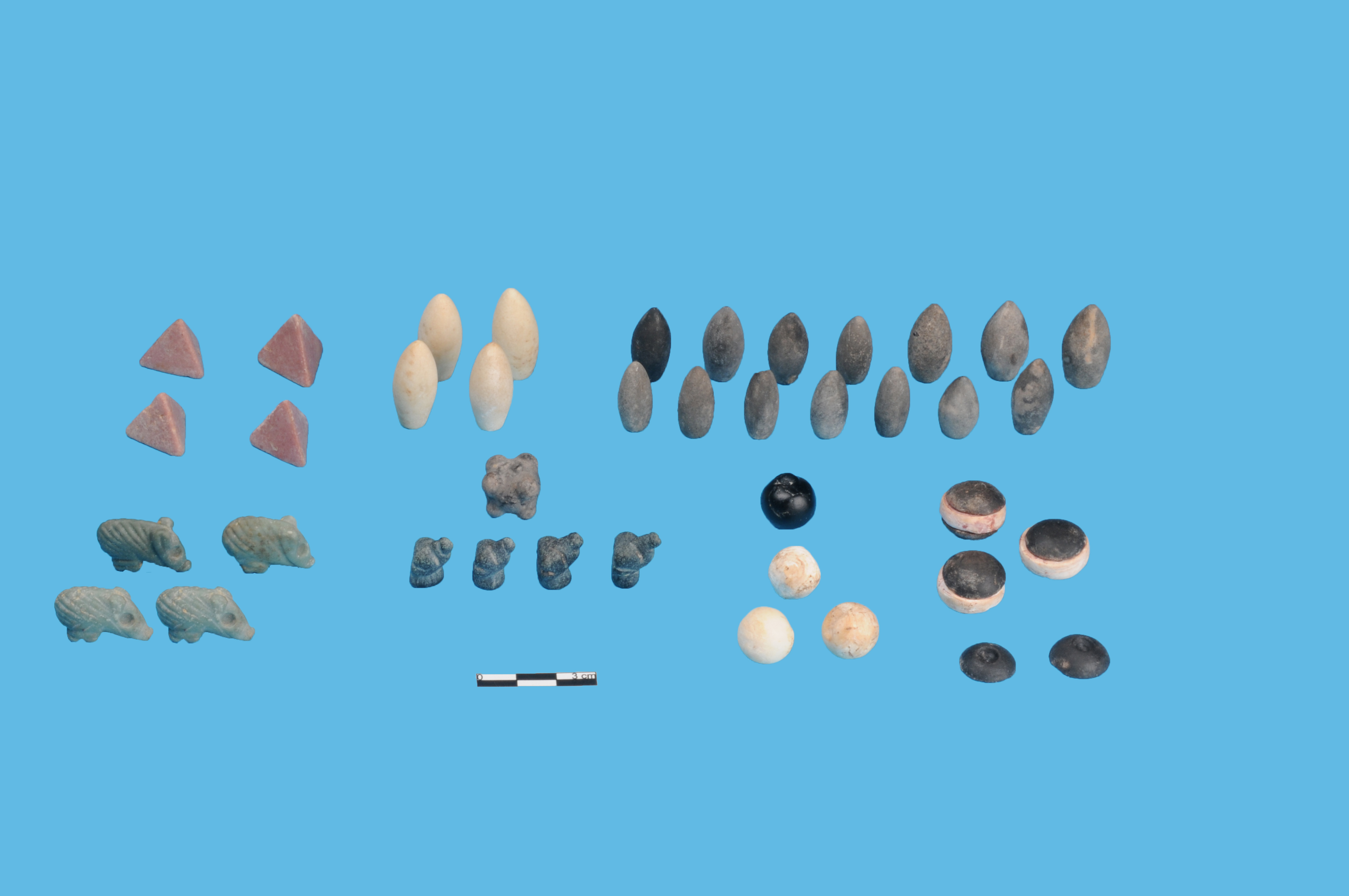 Speculation mounts on how the world's oldest game may have been played