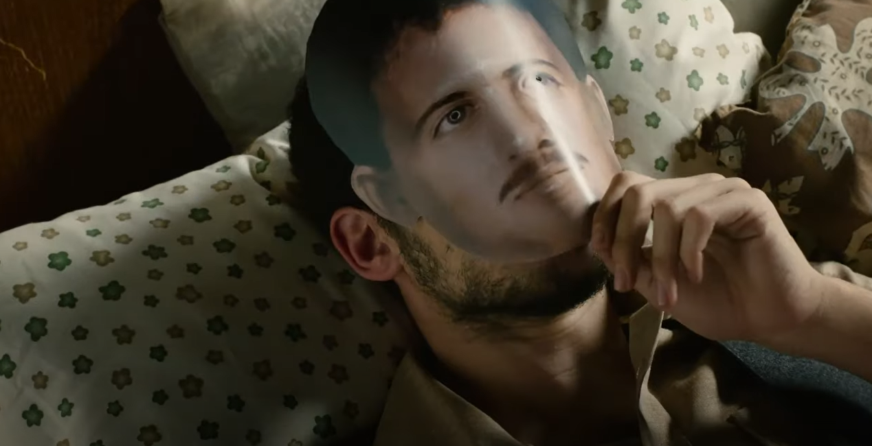 The film combines re-enacted sequences from Miguel’s teen years with archival footage offering a personal insight into Miguel's queer Arab life (Berlinale)