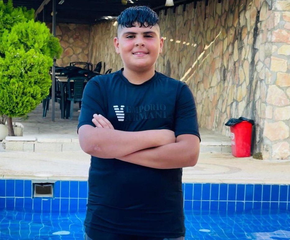 Mohammed Ziad (Waffa)