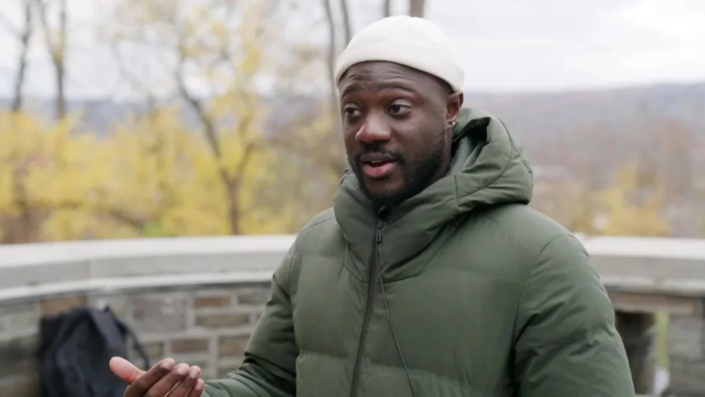Taal said he 'lost faith' that a favourable court ruling would protect him from possible deportation by US Immigration and Customs Enforcement agents (Screengrab/CNN)