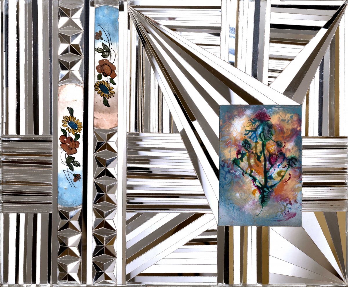 Monir Shahroudy Farmanfarmian, Untitled, 1974 (Estate of Monir Shahroudy Farmanfarmian)