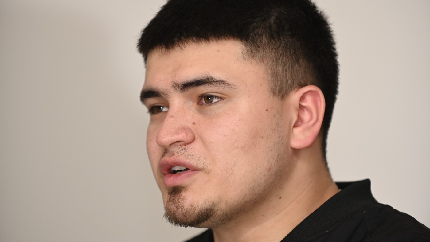 Mohammed Memetali