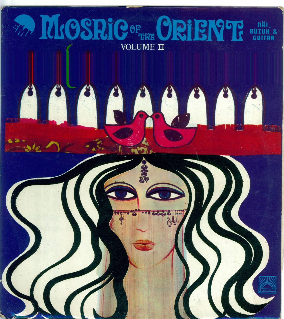 Music of the Orient cover