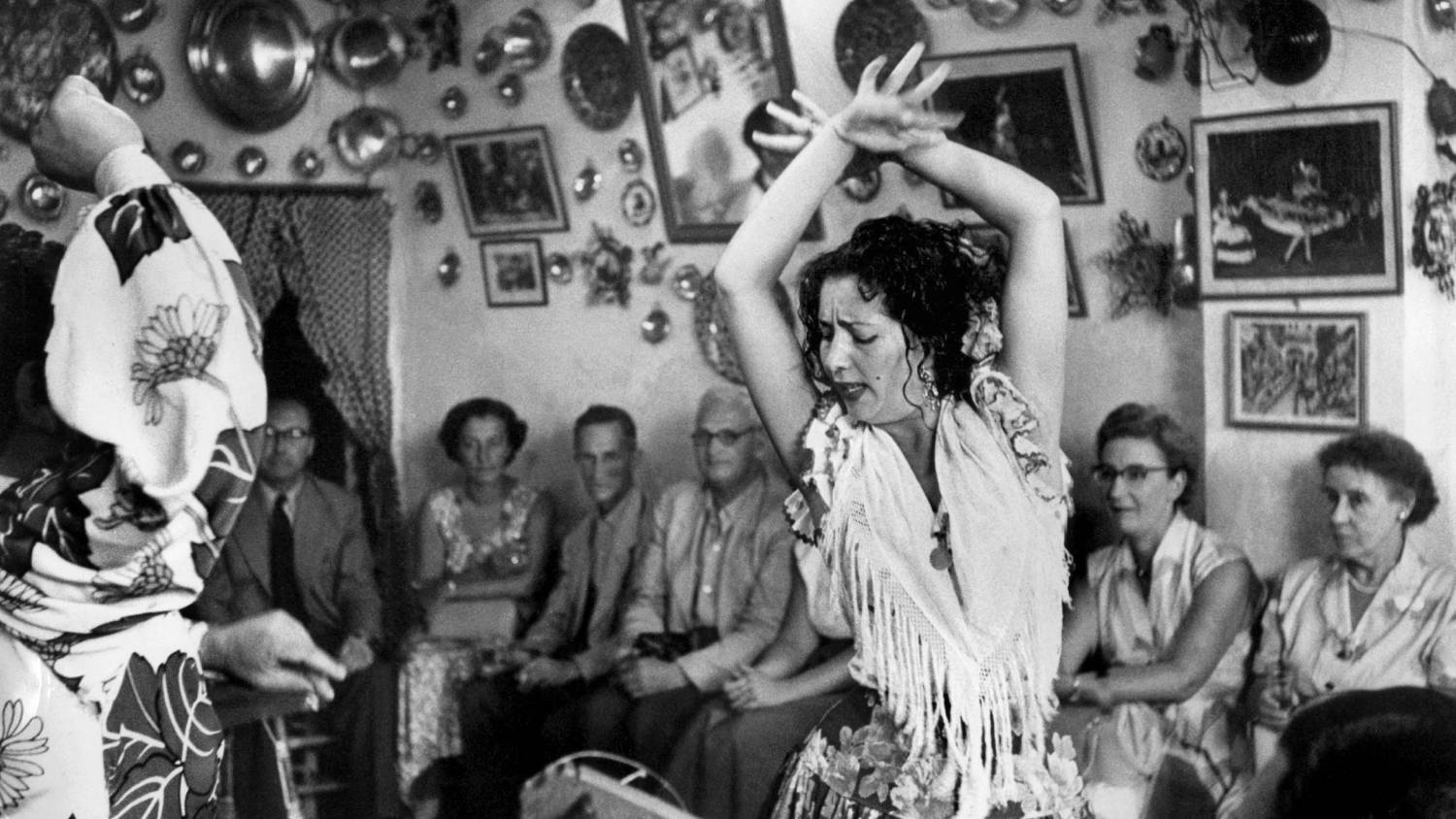 Flamenco dance became more popular during the Inquisition (AFP)