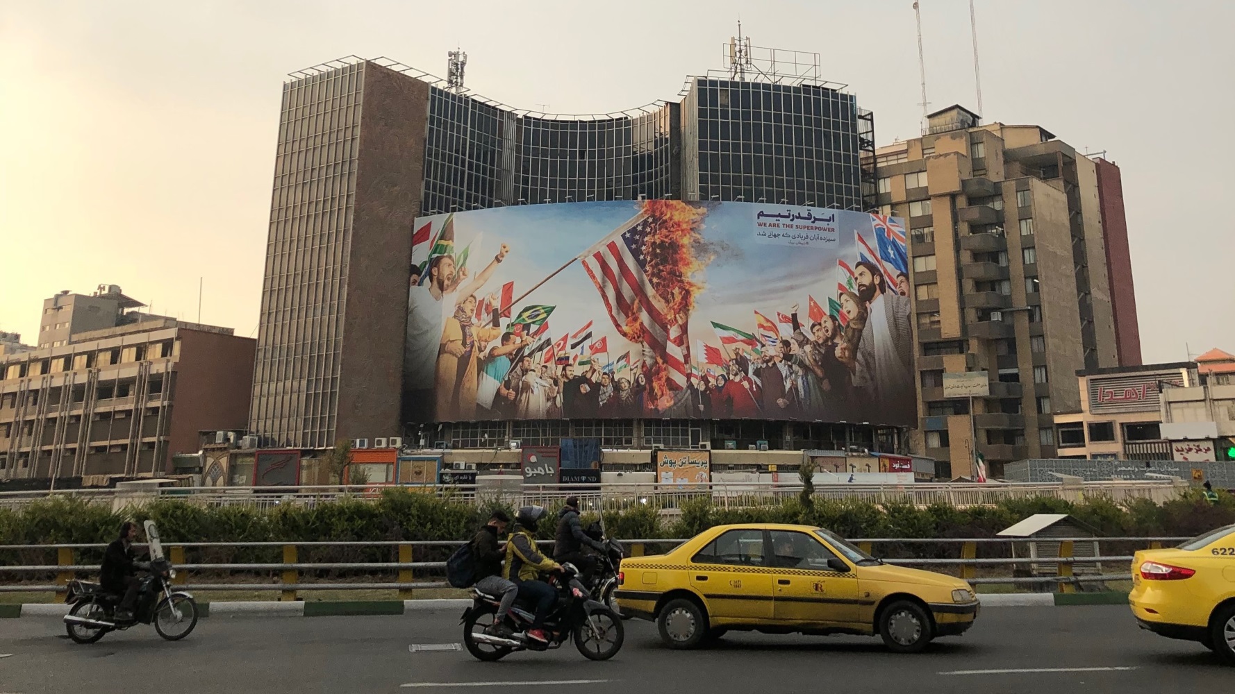 My Stolen Planet movie still