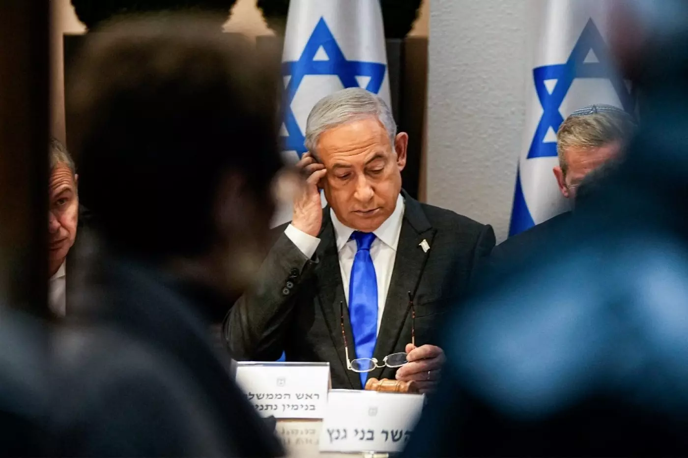 netanyahu