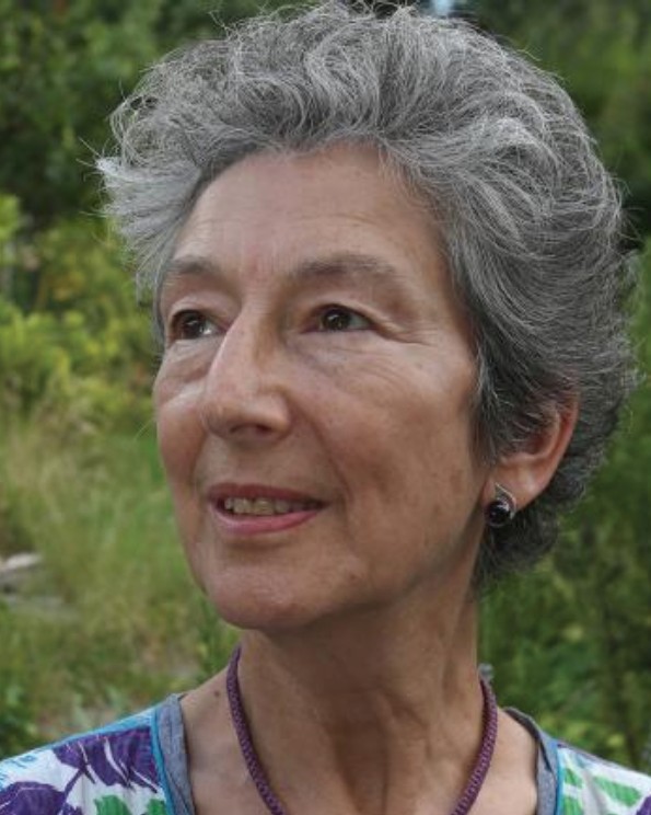 Naomi Wimborne-Idrissi