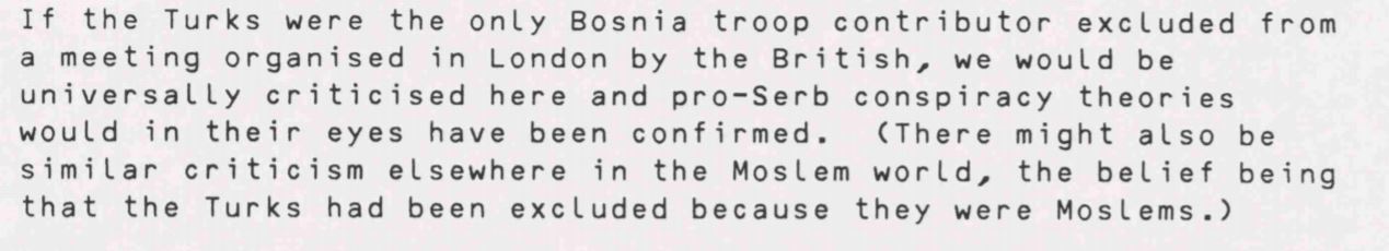 British government document