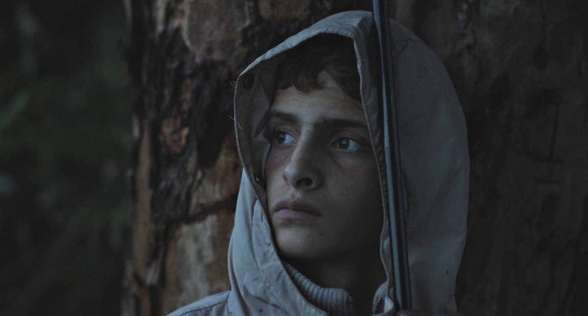 Notturno Gianfranco Rosi