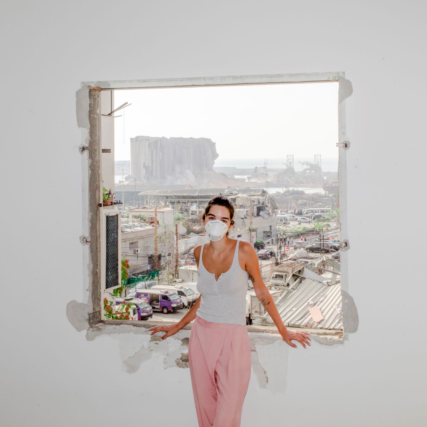 Nour by Myriam Boulos 2020