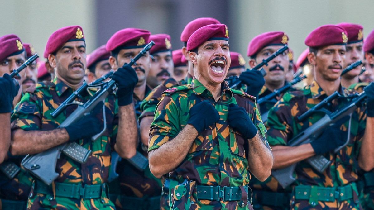 Oman yemen