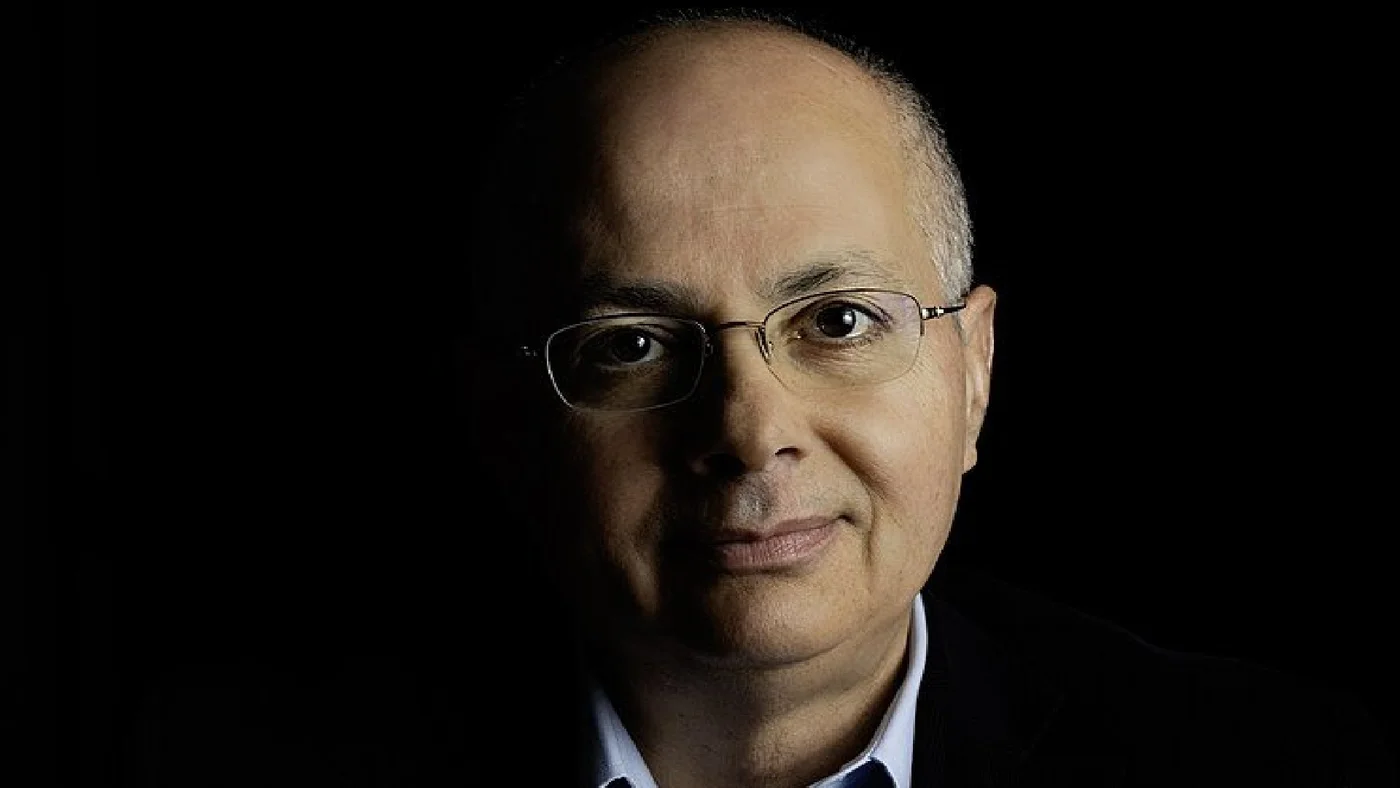 Omar Yaghi said: 'I set out to build beautiful things and solve intellectual problems' (X)