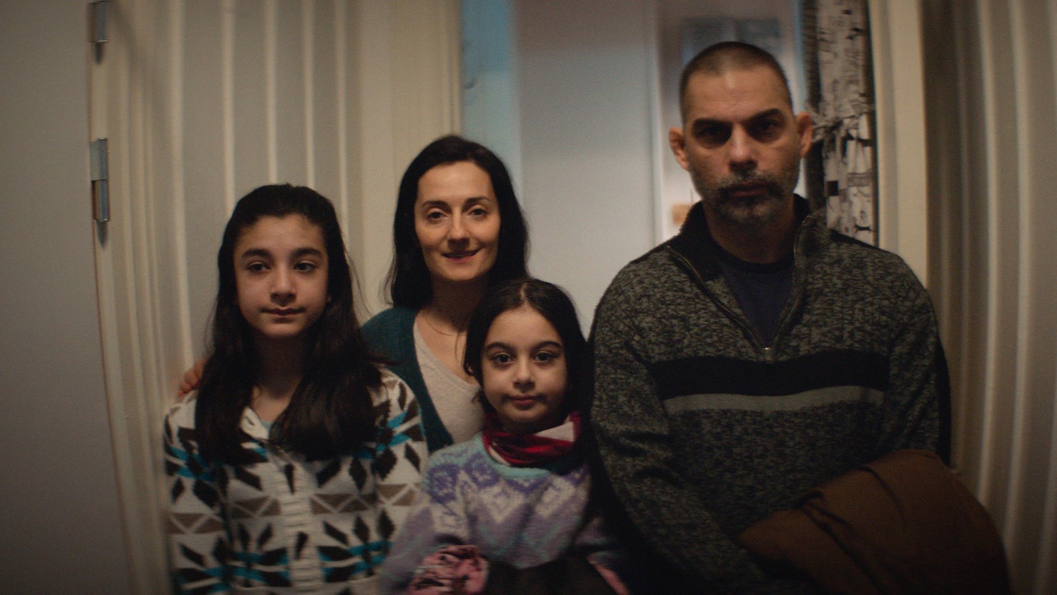 Payman Maadi in the Opponent