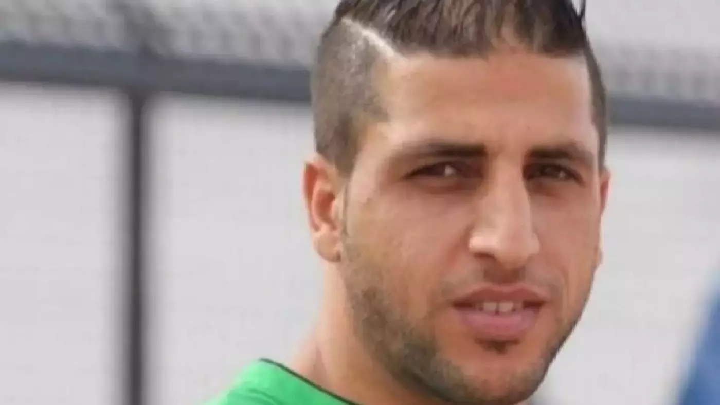 Muhammad Barakat footballer