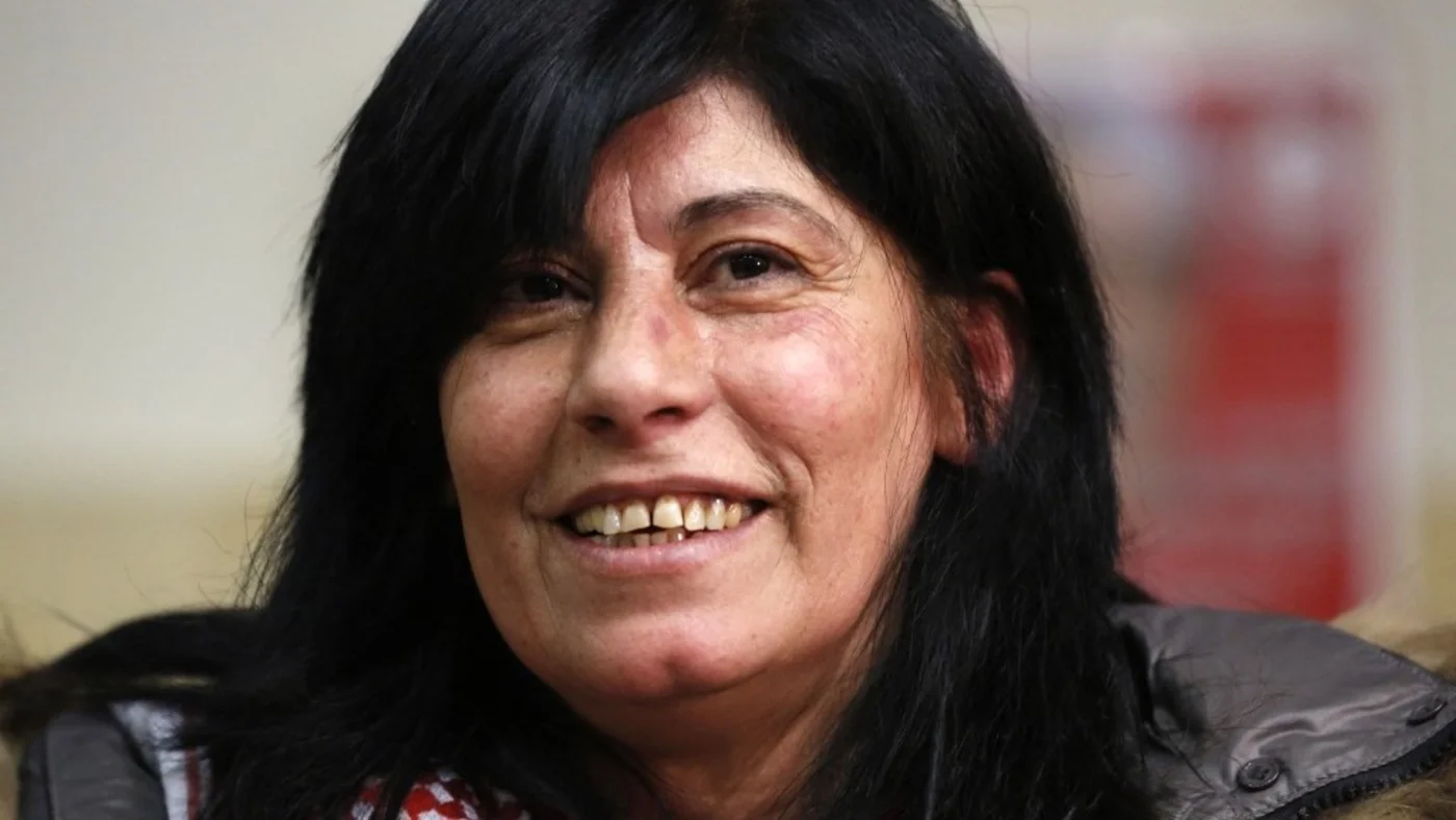 Khalida Jarrar