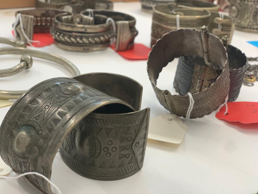 Palestinian artefacts