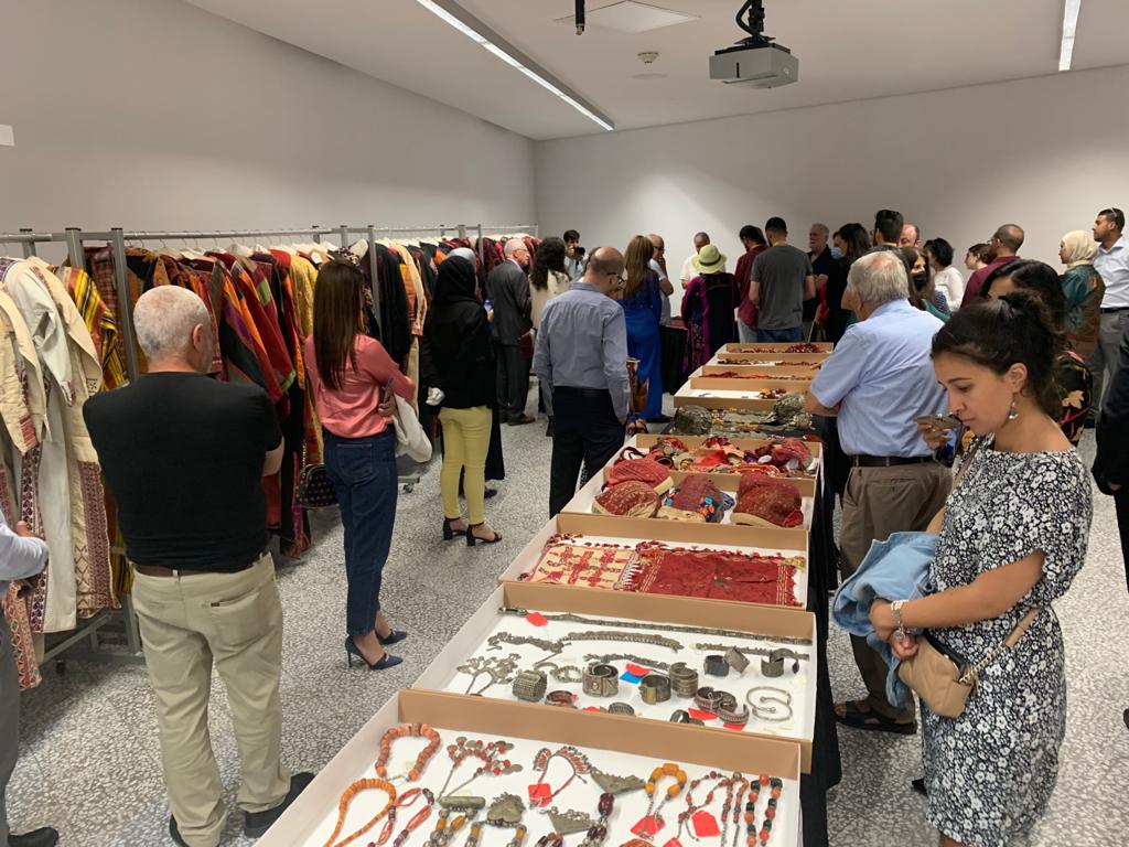 Palestinian museum Birzeit