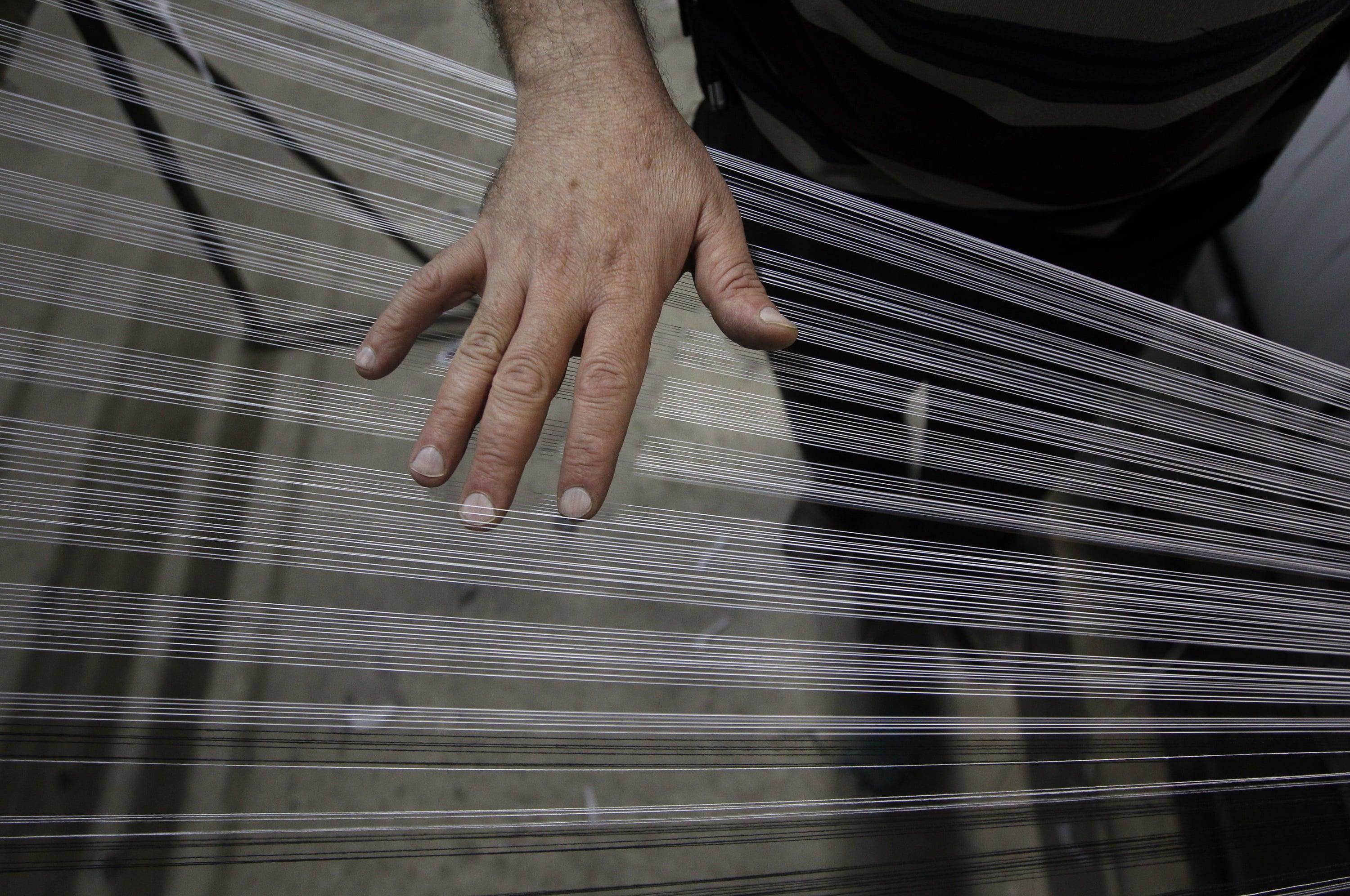 Palestine hebron textiles 