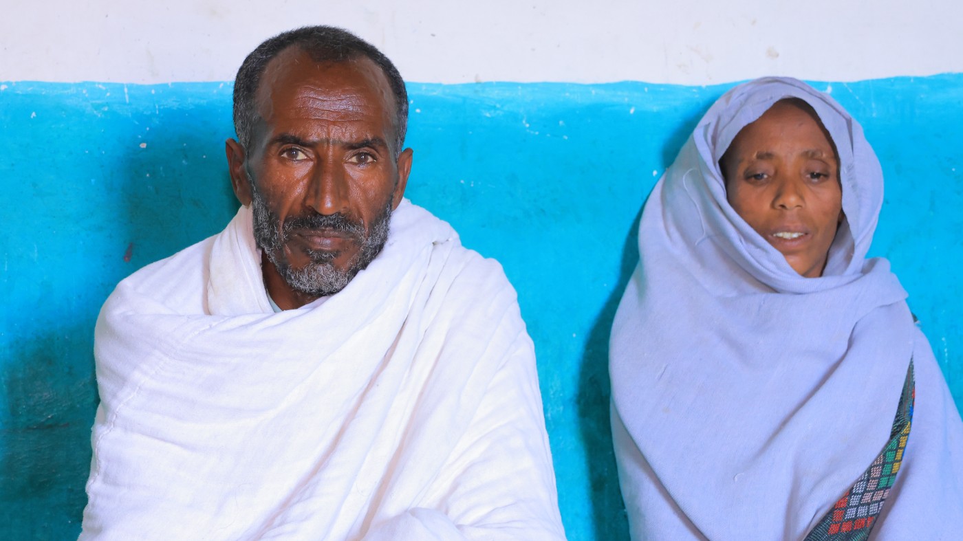 Hiwot Mehari parents