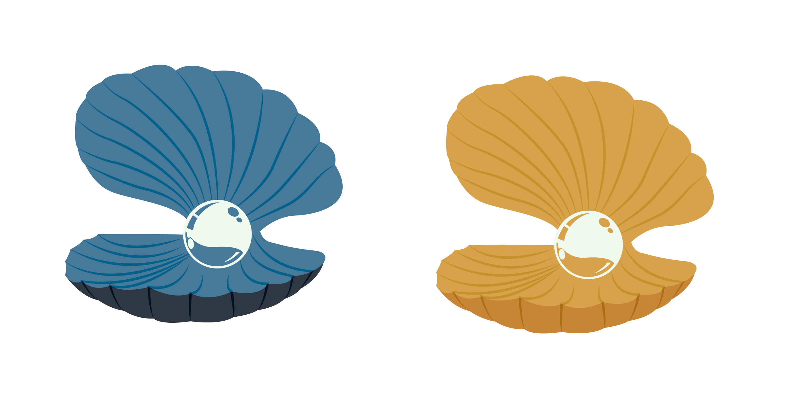 Pearl diving is an iconic feature of Bahraini, and ancient, poetry (Illustration by Mohamed Elaasar)