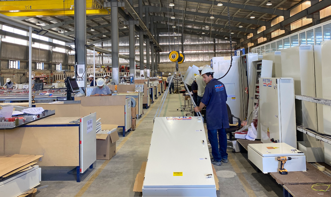 Petra Engineering Industries