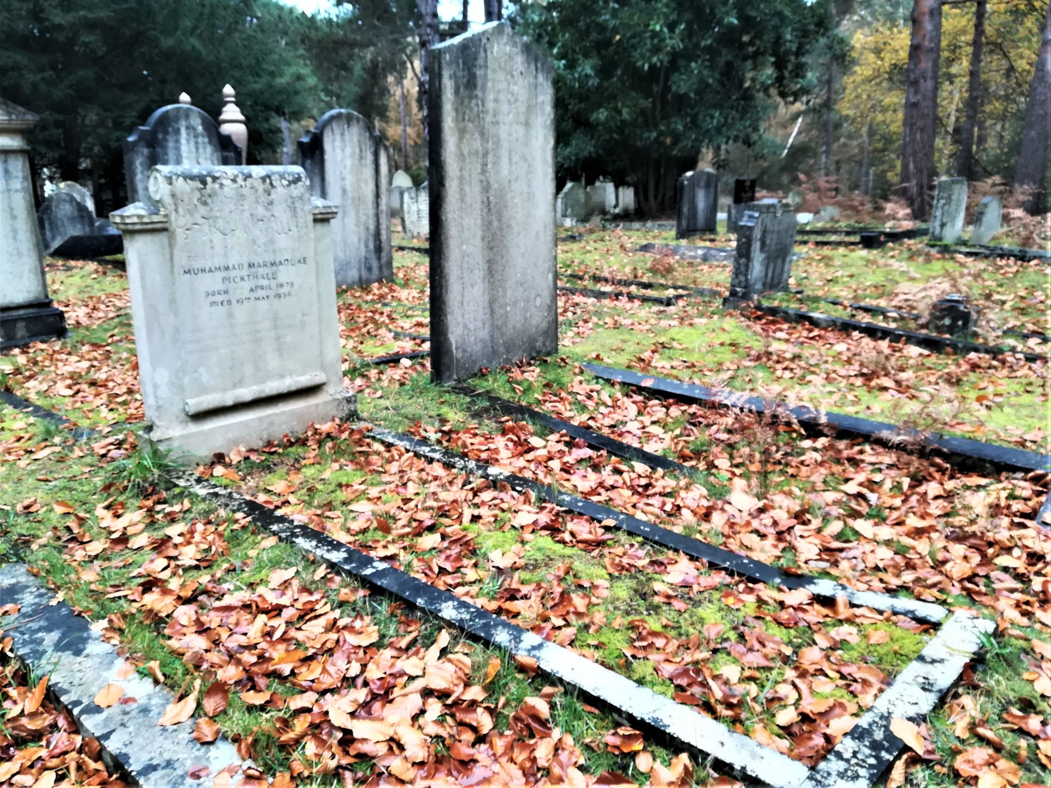 Marmaduke Pickthall authored the first native English translation of the Quran (MEE/Indlieb Farazi Saber)