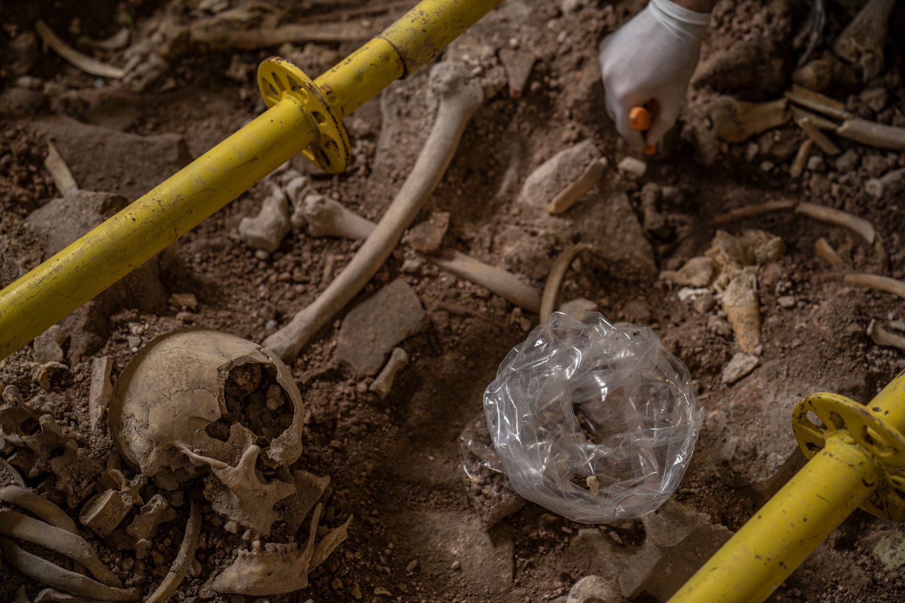 Crusader remains Boukoleon