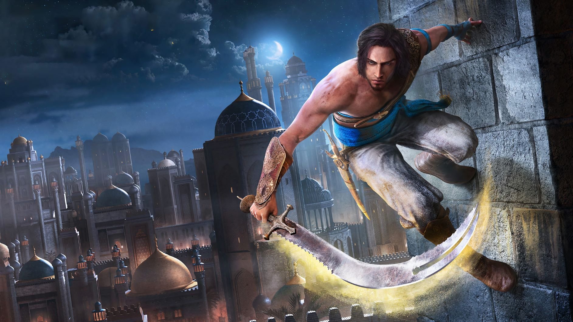 Sorti en 2003, Prince of Persia : Les Sables du Temps a été adapté en film, avec Jake Gyllenhaal à l’affiche (Ubisoft)