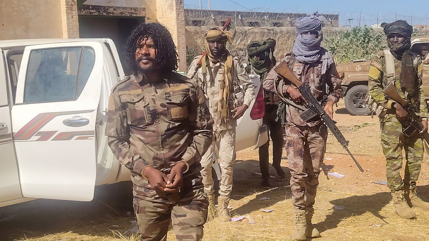RSF in el-Fasher
