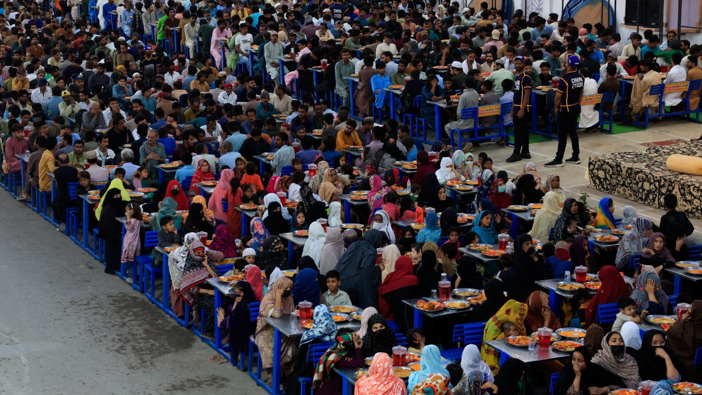 Ramadan karachi