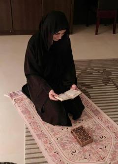 « Un mois de réflexion spirituelle et de prière » pour Mai Morsi (Mariam El Sayed)