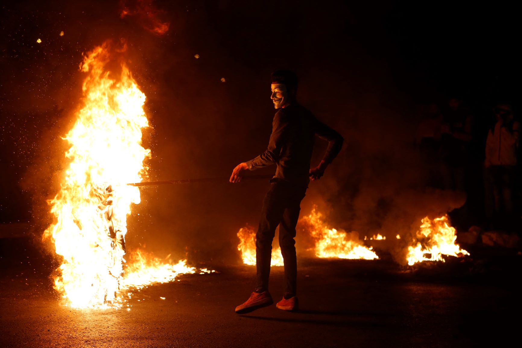 Palestinian Youth Ramallah
