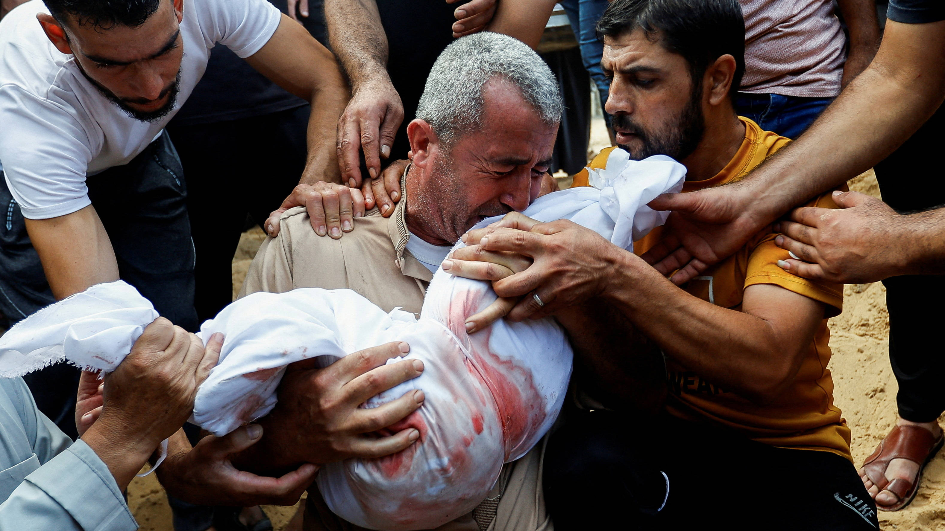 reuters gaza