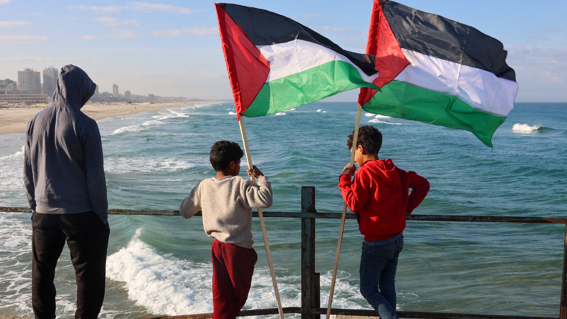 Palestinian prisoner release