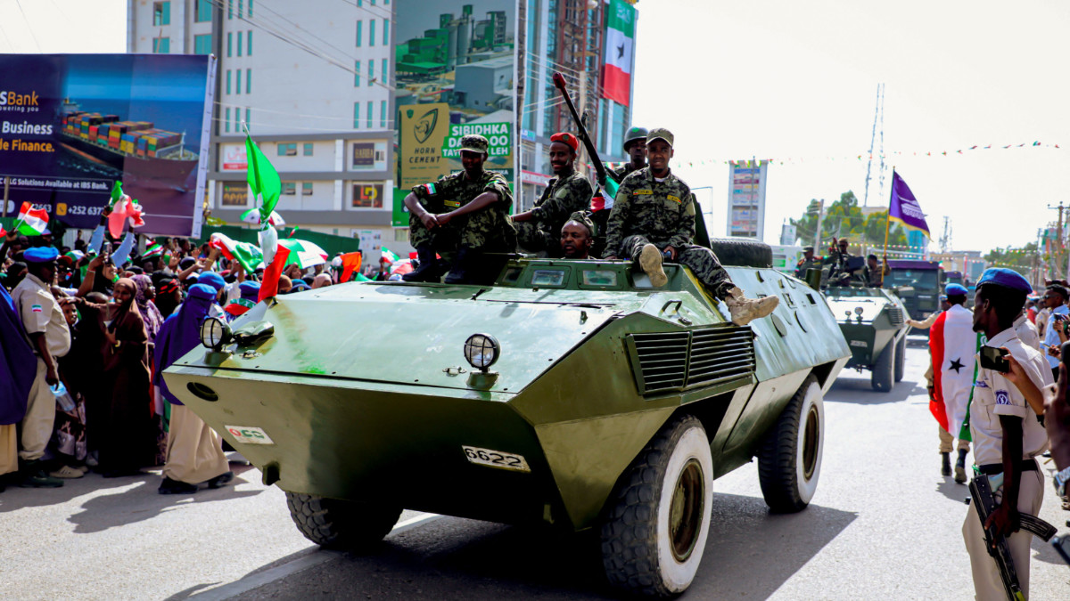 Somaliland 