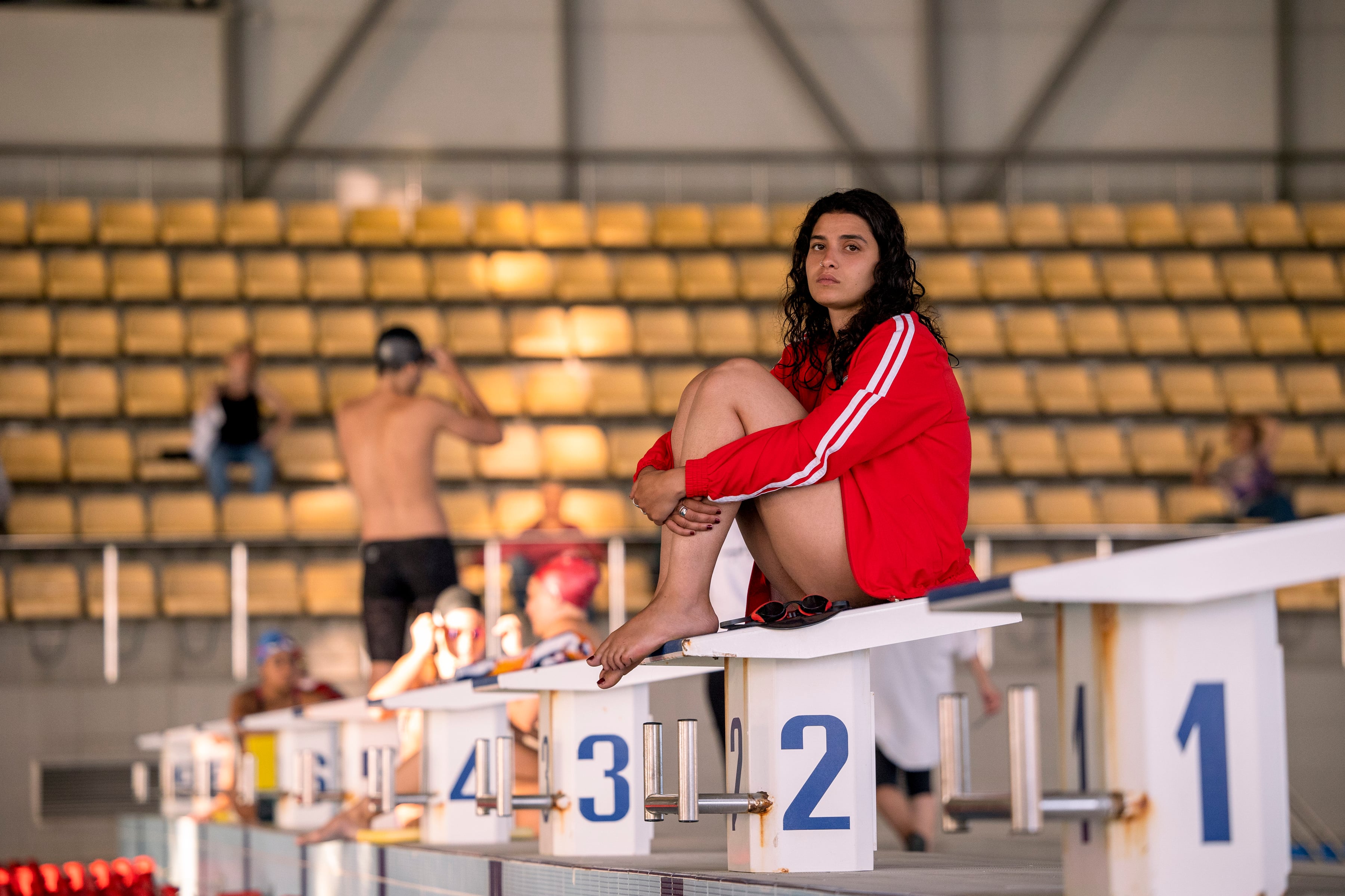 netflix yusra mardini